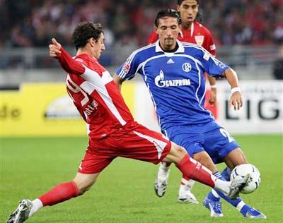 也为球迷们 也为球迷们